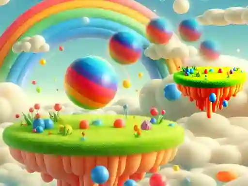 Joc Sky Block Bounce en línia