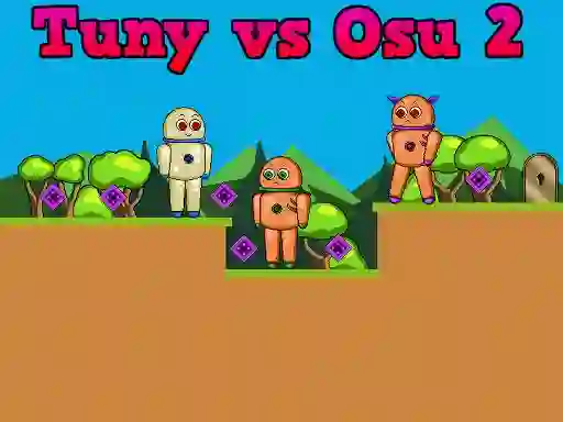 Joc Tuny vs Osu 2 en línia
