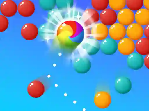 Joc Bubble Shooter Classic Pop en línia