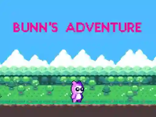 Joc Bunn's Adventure en línia
