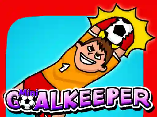 Joc Mini Goalkeeper en línia