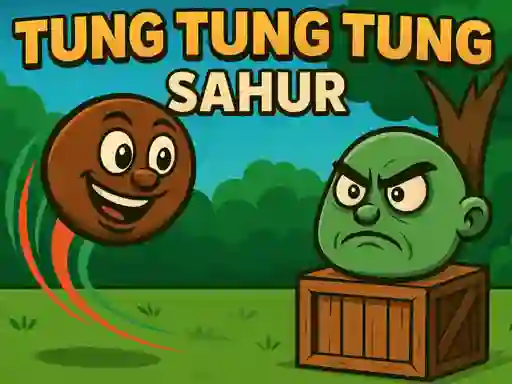 Joc Italian Brainrot Tung Tung Tung Sahur en línia