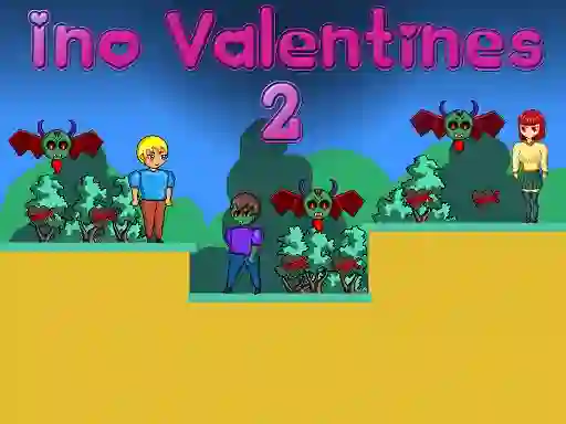 Joc Ino Valentines 2 en línia