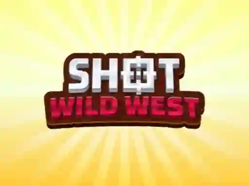Joc Shot Wild West en línia