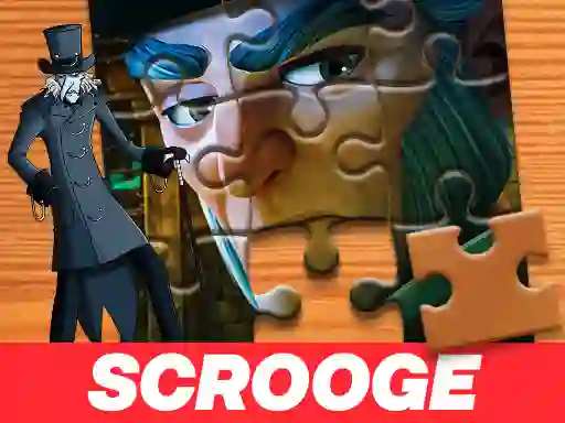 Joc Scrooge Jigsaw Puzzle en línia