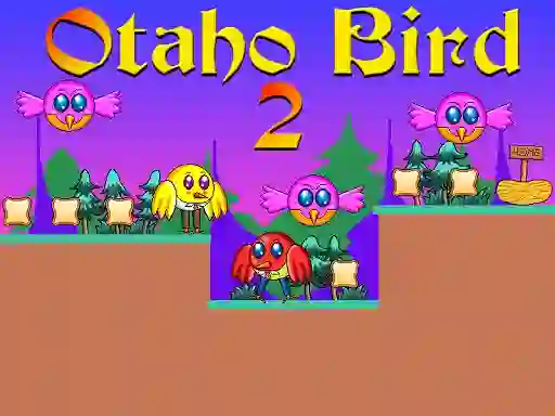 Joc Otaho Bird 2 en línia