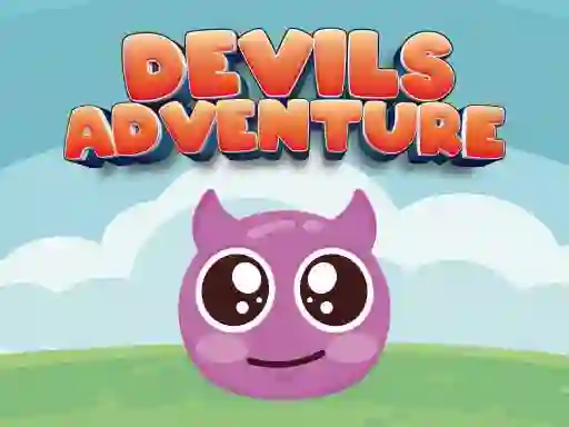 Joc Devils Adventure en línia