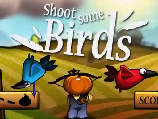 Joc Shoot Some Birds en línia