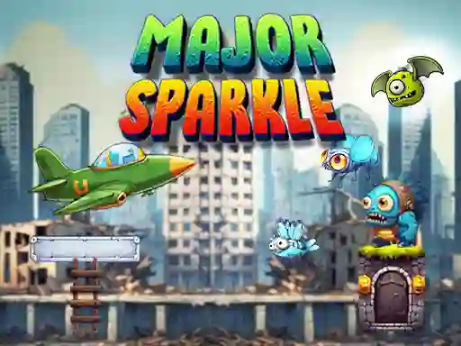 Joc Major Sparkle en línia