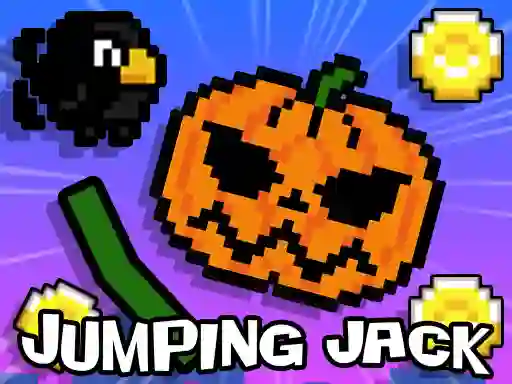 Joc Jumping Jack en línia