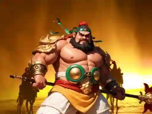 Joc Zhang Fei Legend en línia