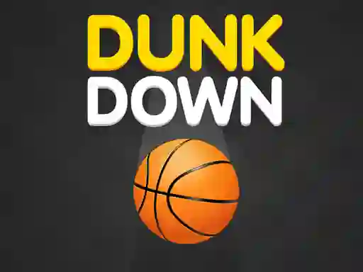 Joc Dunk Down en línia