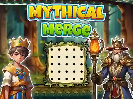 Joc Mythical Merge en línia