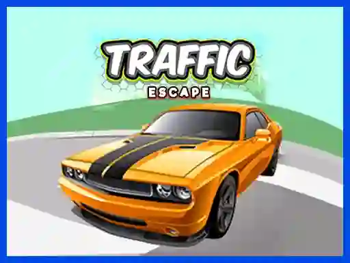 Joc Traffic Escape! en línia