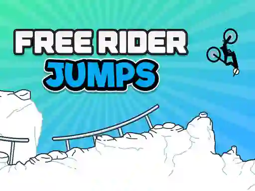 Joc Free Rider Jumps en línia