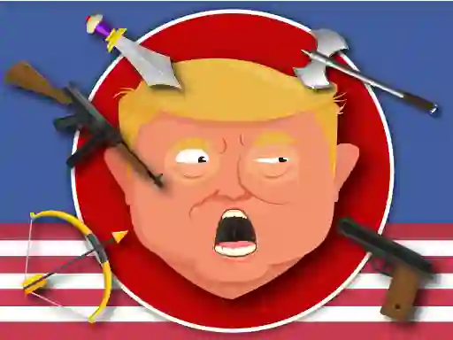 Joc Kick The Trump en línia