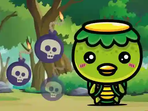 Joc Peckish Kappa en línia