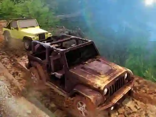 Joc Off Road 4x4 en línia