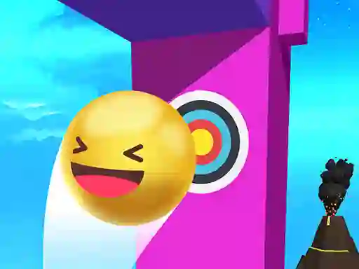Joc Pokey Ball Jump en línia