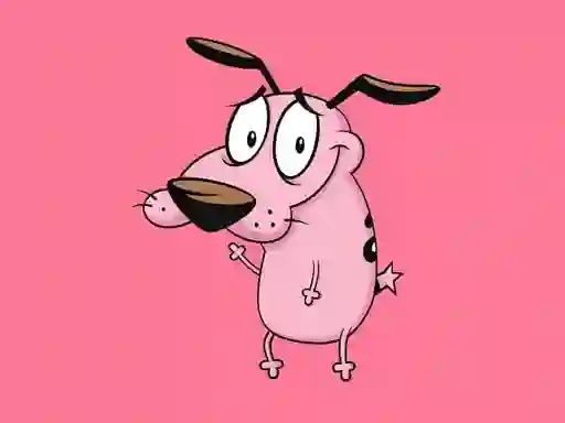Joc Courage The Cowardly Dog en línia