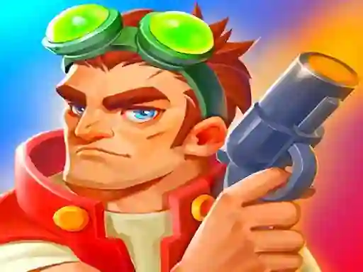 Joc Zombie Bullet Shooter en línia