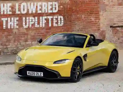 Joc Aston Martin Vantage Roadster en línia