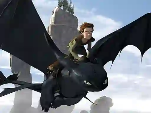 Joc Magical Dragons Coloring en línia