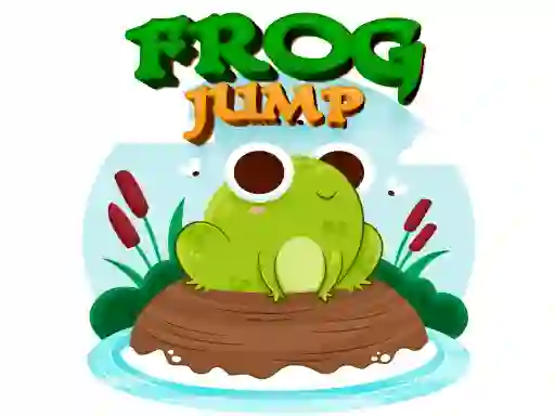 Joc Frog Jump en línia