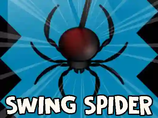 Joc Swing Spider en línia