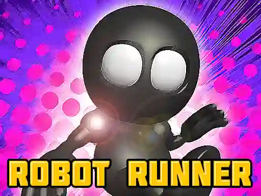 Joc Robot Runner en línia
