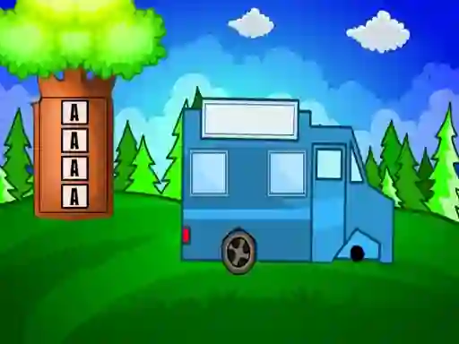 Joc Caravan Escape en línia