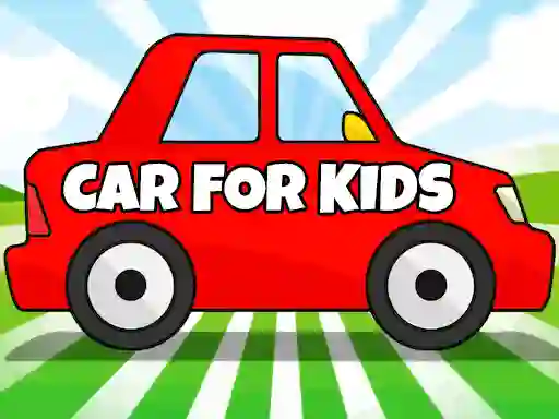 Joc Car For Kids en línia