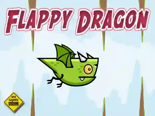 Joc Flappy Dragon en línia