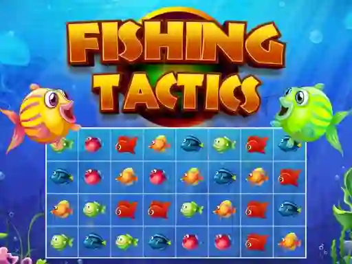 Joc Fishing Tactics en línia