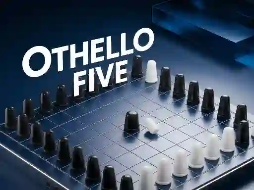Joc Othello Five en línia