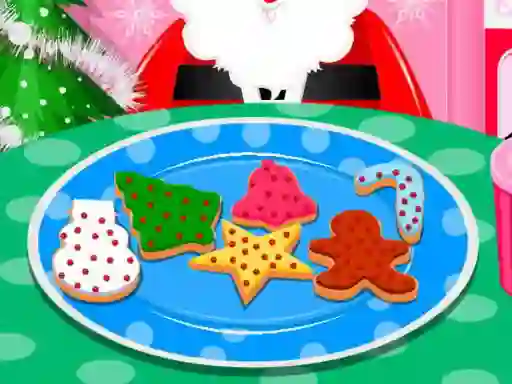 Joc Soft Christmas Cookies en línia