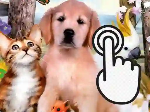 Joc Pets Clicker en línia