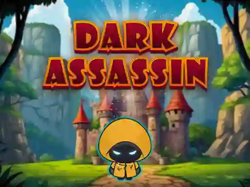Joc Dark Assassin en línia