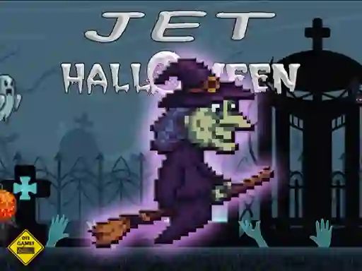 Joc Jet Witch en línia