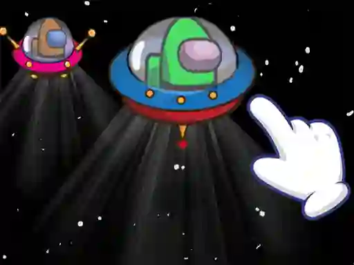 Joc Among Us Ufo Smasher en línia