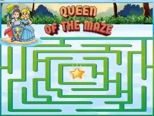 Joc Queen of the Maze en línia