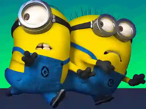 Joc Find The Hidden Minions en línia