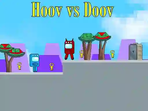 Joc Hoov vs Doov en línia