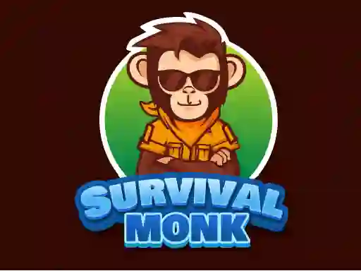 Joc Survival Monk en línia