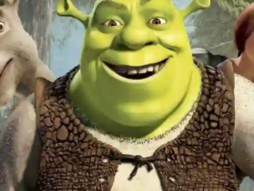 Joc Shrek Jigsaw Puzzle Collection en línia