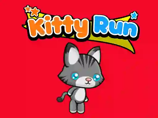 Joc Kitty Run en línia