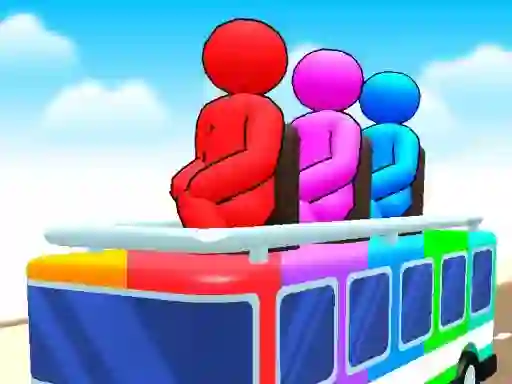 Joc Bus Jam Sort en línia