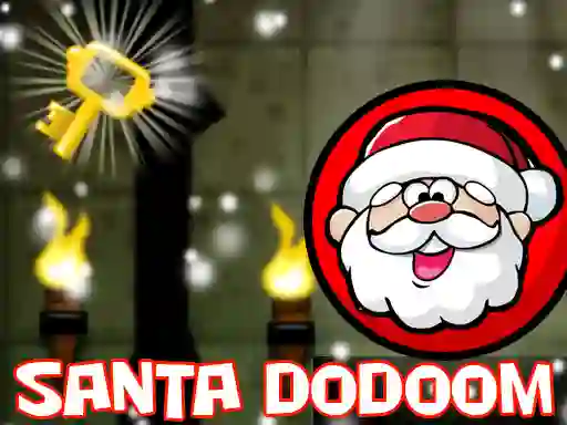 Joc Santa Dungeon Of Doom en línia