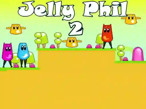 Joc Jelly Phil 2 en línia