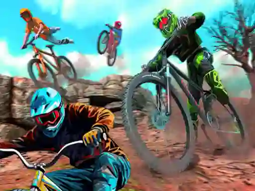 Joc Bike Stunt BMX Simulator en línia